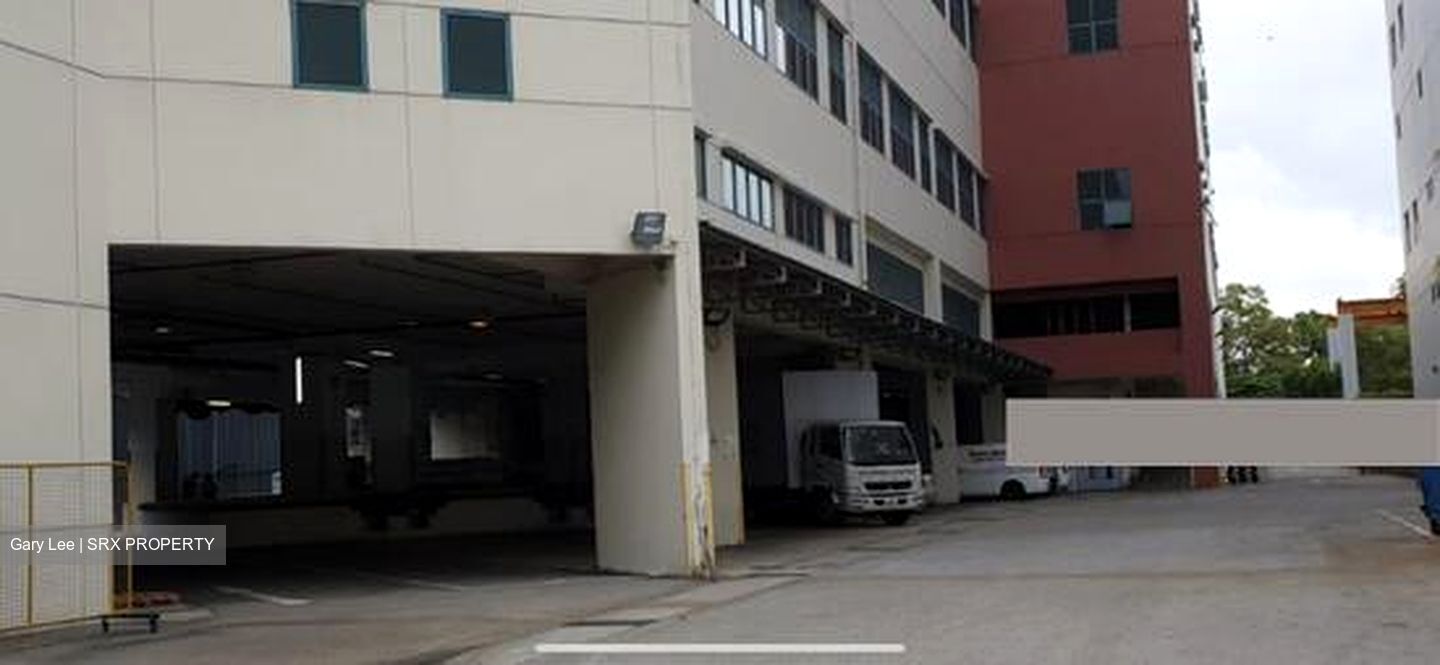 Jurong Port Road (D22), Factory #372458151
